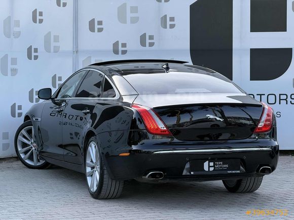 2014 JAGUAR XJ 2.0i PREMİUM LUXURY DEĞİŞENSİZ-SOĞUTMA-MERİDİAN-