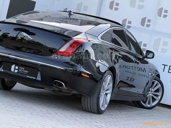 2014 JAGUAR XJ 2.0i PREMİUM LUXURY DEĞİŞENSİZ-SOĞUTMA-MERİDİAN-