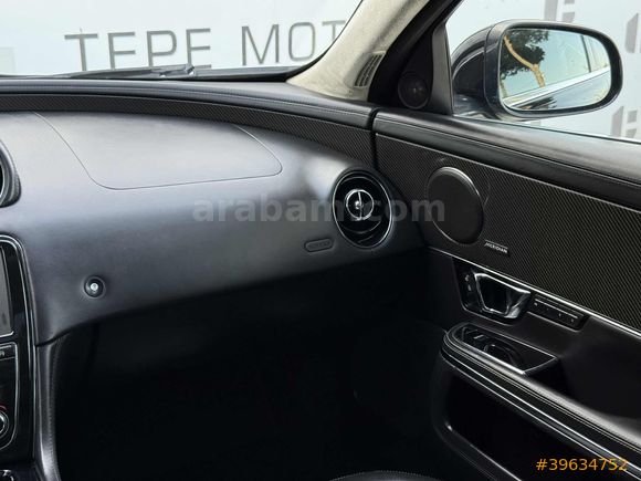 2014 JAGUAR XJ 2.0i PREMİUM LUXURY DEĞİŞENSİZ-SOĞUTMA-MERİDİAN-