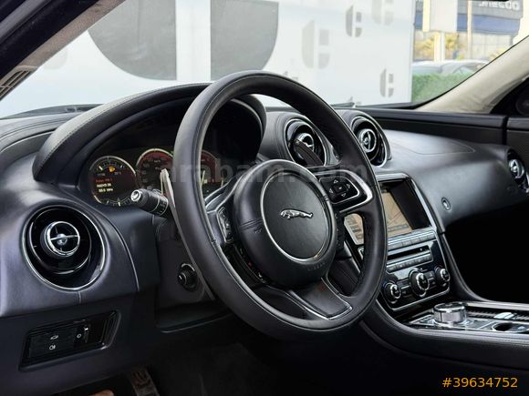 2014 JAGUAR XJ 2.0i PREMİUM LUXURY DEĞİŞENSİZ-SOĞUTMA-MERİDİAN-