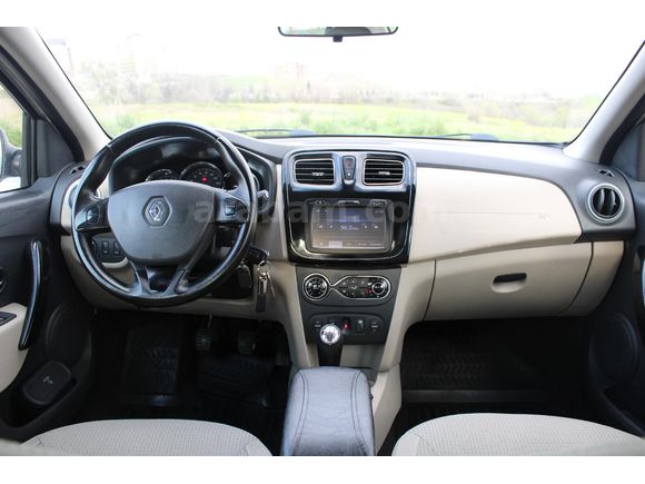 Sahibinden Symbol FULL 1.5 dCi Touch plus 2015 90'LIK