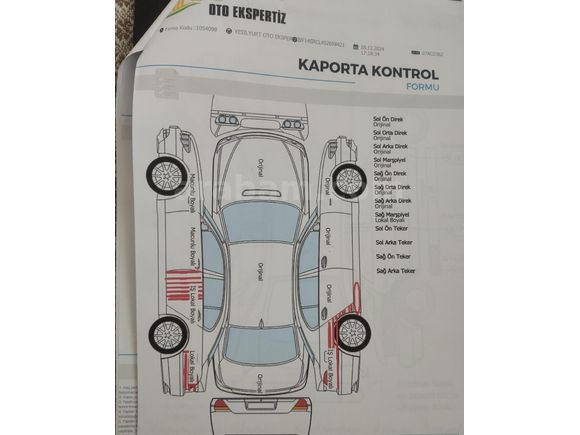 Sahibinden Symbol FULL 1.5 dCi Touch plus 2015 90'LIK