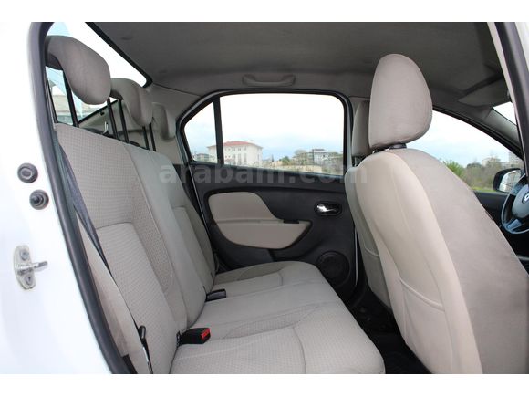 Sahibinden Symbol FULL 1.5 dCi Touch plus 2015 90'LIK