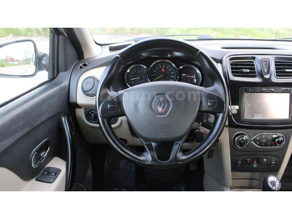 Sahibinden Symbol FULL 1.5 dCi Touch plus 2015 90'LIK