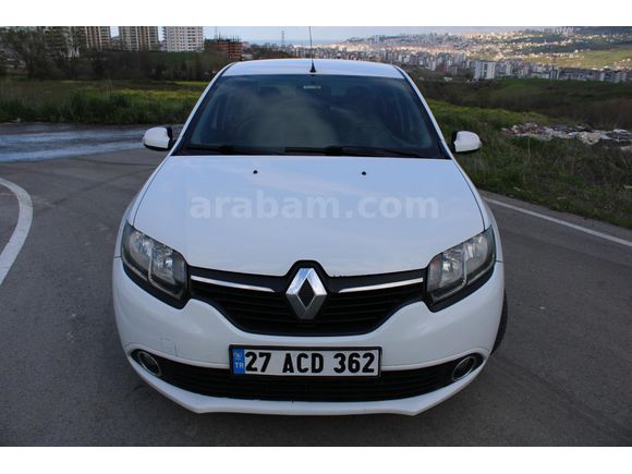 Sahibinden Symbol FULL 1.5 dCi Touch plus 2015 90'LIK