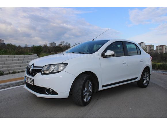 Sahibinden Symbol FULL 1.5 dCi Touch plus 2015 90'LIK