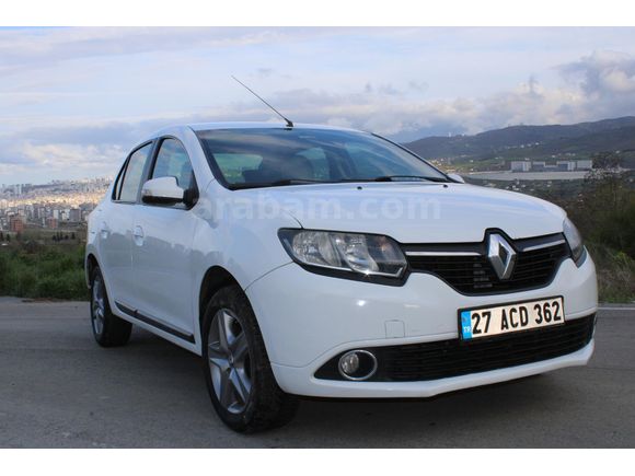 Sahibinden Symbol FULL 1.5 dCi Touch plus 2015 90'LIK