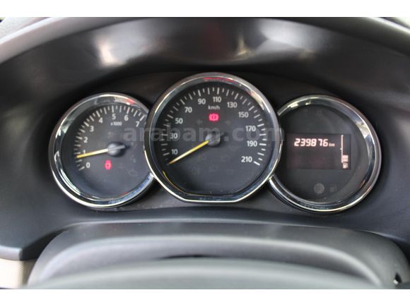 Sahibinden Symbol FULL 1.5 dCi Touch plus 2015 90'LIK