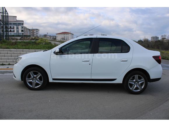 Sahibinden Symbol FULL 1.5 dCi Touch plus 2015 90'LIK