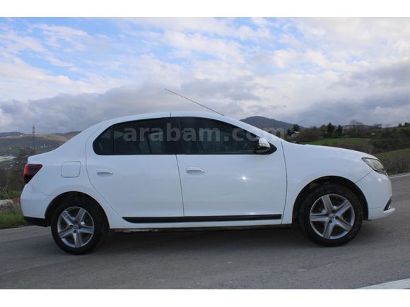Sahibinden Symbol FULL 1.5 dCi Touch plus 2015 90'LIK