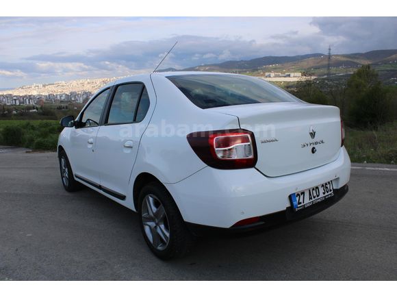 Sahibinden Symbol FULL 1.5 dCi Touch plus 2015 90'LIK