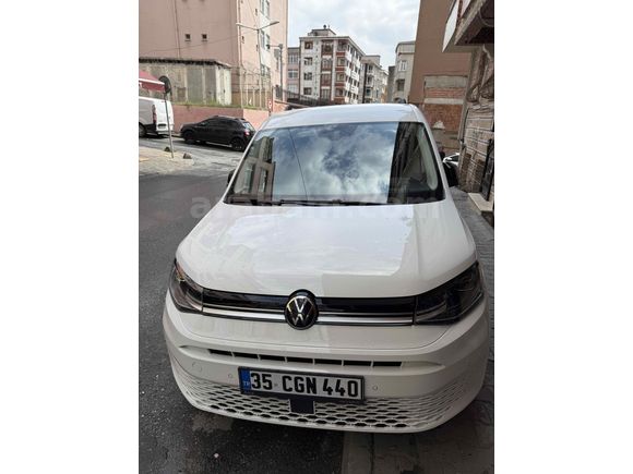 Sahibinden Volkswagen Caddy 2.0 TDI Life 2024 Model 