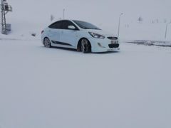 Sahibinden Hyundai Accent Blue 1.4 D-CVVT Biz 2013 Model