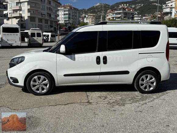 2018 1.3 MULTİJET DOBLO SAFLİNE