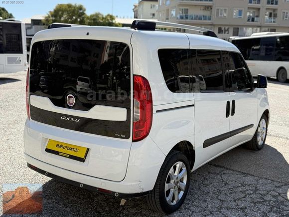 2018 1.3 MULTİJET DOBLO SAFLİNE