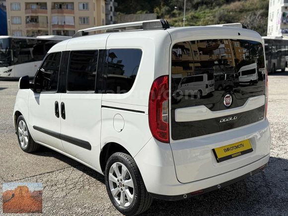 2018 1.3 MULTİJET DOBLO SAFLİNE