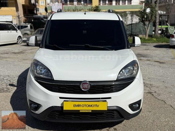 2018 1.3 MULTİJET DOBLO SAFLİNE