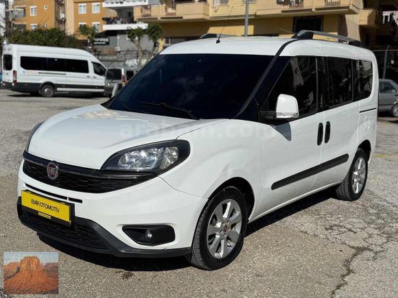 2018 1.3 MULTİJET DOBLO SAFLİNE
