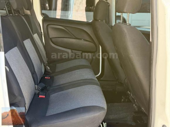 2018 1.3 MULTİJET DOBLO SAFLİNE