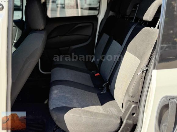 2018 1.3 MULTİJET DOBLO SAFLİNE