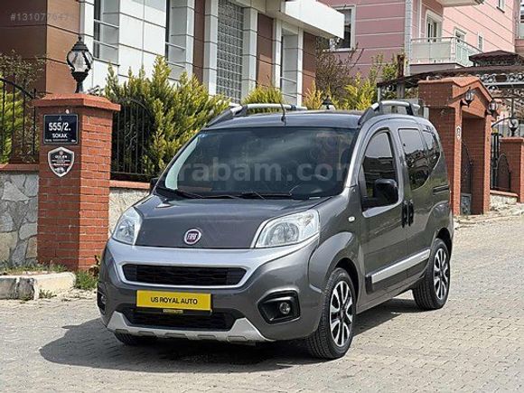 2018 MODEL FİAT FİORİNO PREMİO 1.3 MULTİJET