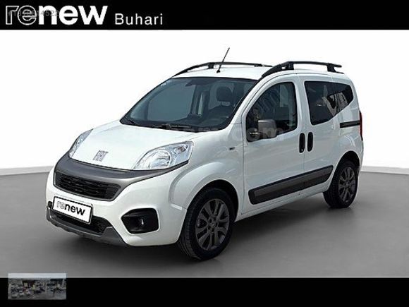 2024 FİAT FİORİNO PREMİO 1.3MJ. 95BG 72.200KM