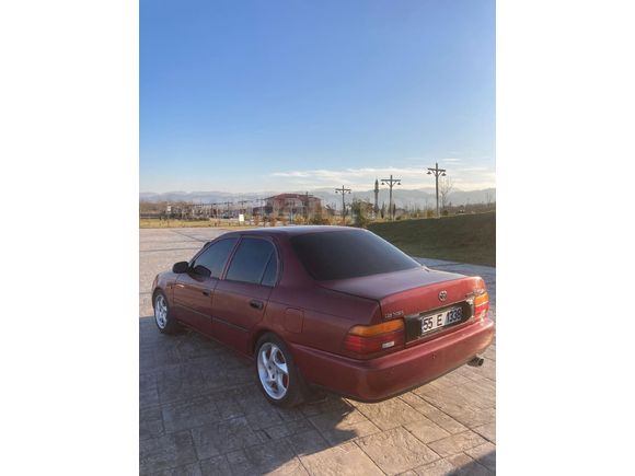 Sahibinden Toyota Corolla 1.6 XEi 1998 Model