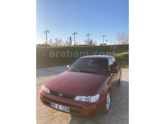 Sahibinden Toyota Corolla 1.6 XEi 1998 Model