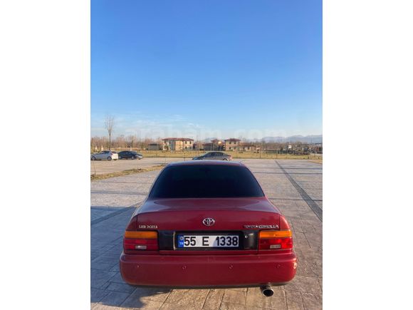Sahibinden Toyota Corolla 1.6 XEi 1998 Model