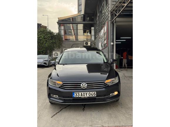Hatasız boyasız orijinal arayanlara Sahibinden Volkswagen Passat 1.6 TDi BlueMotion Comfortline 2017 Model 