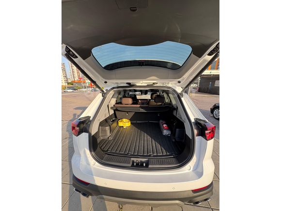 Sahibinden Chery Tiggo 8 Pro Max Exceptional 2025 Model 