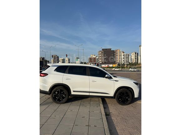 Sahibinden Chery Tiggo 8 Pro Max Exceptional 2025 Model 
