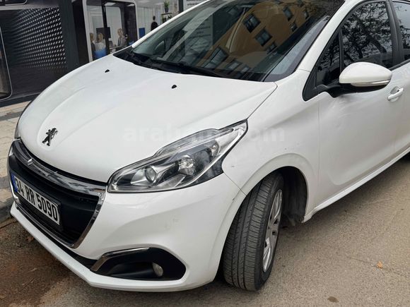 Sahibinden Peugeot 208 1.6 HDi Active 2016 Model 