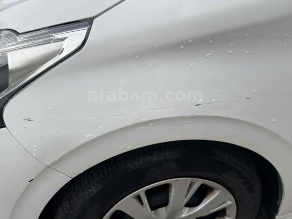 Sahibinden Peugeot 208 1.6 HDi Active 2016 Model 