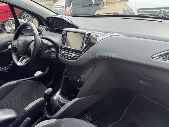 Sahibinden Peugeot 208 1.6 HDi Active 2016 Model 