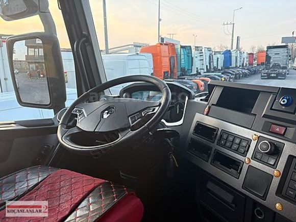 KOÇASLANLAR2'DEN RENAULT T480 2017 MODEL
