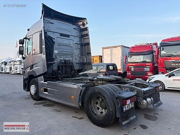 KOÇASLANLAR2'DEN RENAULT T480 2017 MODEL