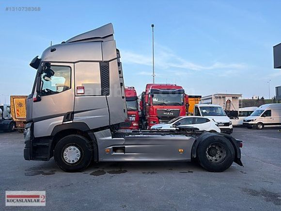 KOÇASLANLAR2'DEN RENAULT T480 2017 MODEL
