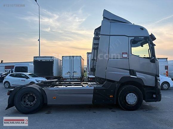 KOÇASLANLAR2'DEN RENAULT T480 2017 MODEL