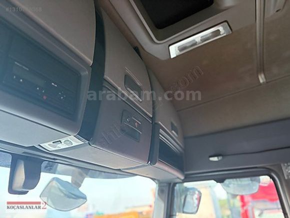 KOÇASLANLAR2'DEN RENAULT T480 2017 MODEL