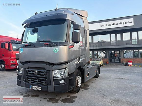 KOÇASLANLAR2'DEN RENAULT T480 2017 MODEL