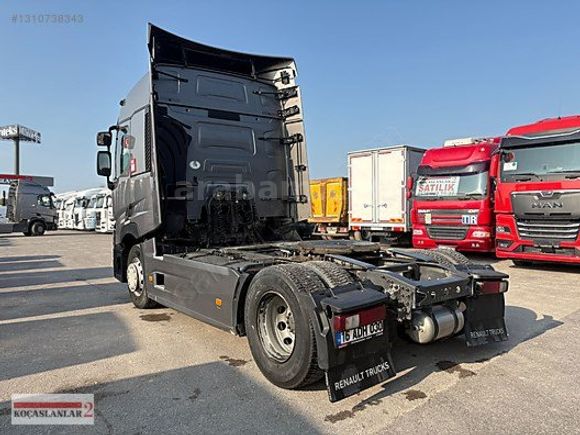 KOÇASLANLAR2'DEN RENAULT T480 2017 MODEL