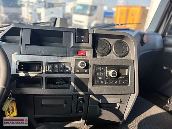 KOÇASLANLAR2'DEN RENAULT T480 2017 MODEL
