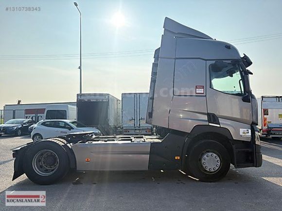 KOÇASLANLAR2'DEN RENAULT T480 2017 MODEL
