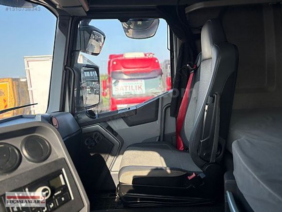 KOÇASLANLAR2'DEN RENAULT T480 2017 MODEL