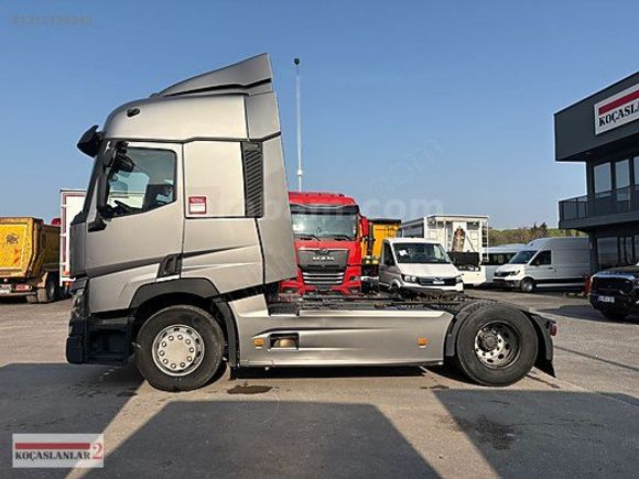 KOÇASLANLAR2'DEN RENAULT T480 2017 MODEL
