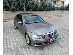 Mercedes - Benz E 200 CGI Elegance 2011 Model