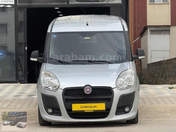 DURMUŞLAR 2014 FİAT DOBLO 1.6 MULTİJET FRİGOFRİK ÇİFT SÜRGÜ