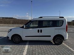 ''2023 ÇIKIŞLI'' 2022 DOBLO 1.6 SAFELİNE 92000 KM//KREDİ KARTI