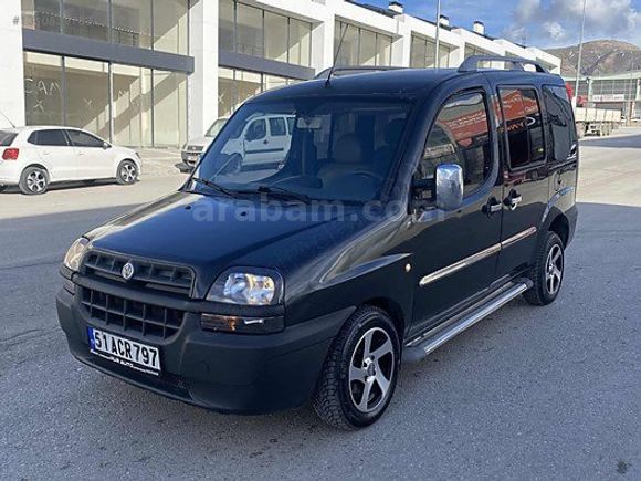 FİAT DOBLO 1.9 JTD